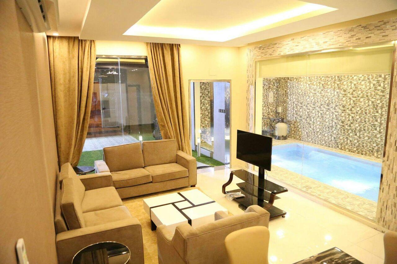 Neeras Chalet Villa As Sayl as Saghir Ngoại thất bức ảnh